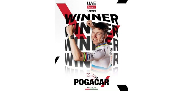 Et genis ensomme mod: Tadej Pogačar og hans hvide cykeldragt Et genis ensomme mod: Tadej Pogačar og hans hvide cykeldragt